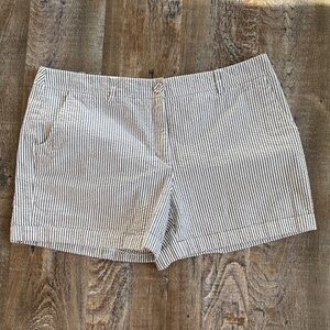 Hobbs London | Striped Shorts